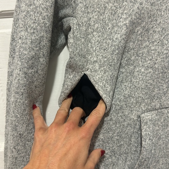 Women’s Nike Fleece Hooded Sweatshirt - Picture 5 of 7